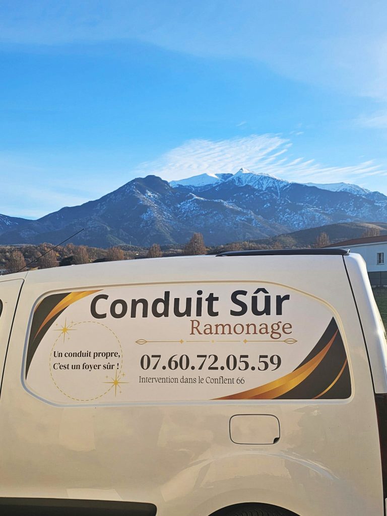 Ramonage Prades 66500 poêle à bois